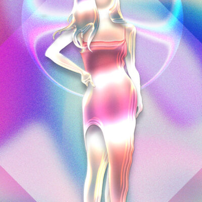 Chromatic Girl - One