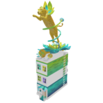 Small Townhouse_CariocaCat